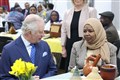 King tells former Sudanese refugees ‘I’m so glad you’re safe here’