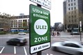 What is London’s ultra low emission zone and how does it affect drivers?