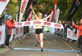 WATCH: Muir of Ord athlete dedicates River Ness 10k win in her granny’s memory