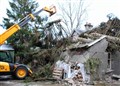 Work continues to repair damaged power lines in Badenoch and Strathspey