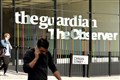 Guardian chief quits following review plans into power structure