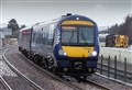Highland line travellers told to expect weekends of disruption