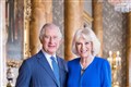 ‘Queen Camilla’ used officially for first time on coronation invites
