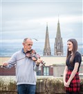 Duncan Chisholm and Anna Macleod