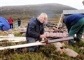 Life saving Cairngorms shelter rebuilt despite storms