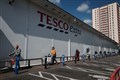 Tesco hands back £585m from business rates holiday