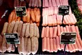 Britain pans EU’s ‘purist approach’ to sausage sales in Northern Ireland