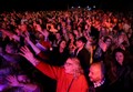 Crowd photo. Picture: James Mackenzie.