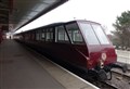 Regal guest calls in at Aviemore