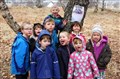 Kincraig kids kick up a stink about dog mess