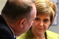 Wild conspiracy theories damaging Salmond inquiry, Sturgeon claims