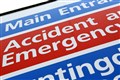 Rise in ‘delicate’ medical emergencies seen in England’s A&Es