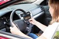 Calls for tougher punishment for drivers who text at the wheel