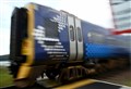 Train timetable changes coming into force this weekend, ScotRail advises
