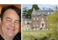 Hollywood movie star stays the night in Inverness