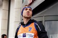 Kevin Sinfield completes MND fundraising ultra-marathon challenge