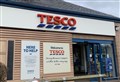 Tesco shoppers in Aviemore helping in the battle against food allergies