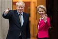 EU chief calls for trade talks with UK to ‘intensify’