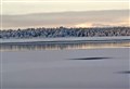 Coldest night of the year so far forecast for strath and Highlands