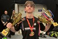 Kickboxer, 15, had fought man, 34, week before fatal bout, inquest hears