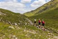 On the first day of the Cape Wrath Ultra 2021. Picture: No Limits Photography