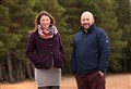 New igloo self-catering firm in Cairngorms is building block by block