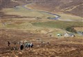 Highland high school pupils head into the wilds at Alladale Wilderness Reserve