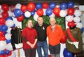 Breakfast is served at Grantown for military veterans