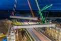 Southern section of A9 to close for dualling work
