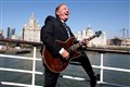 ‘Devastated’ family of Gerry Marsden hold his funeral near River Mersey