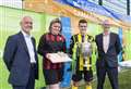 Home draws for Kingussie and Newtonmore in the Camanachd Cup