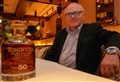 Master distiller’s remarkable 50-year career honoured with release of special single malt whisky