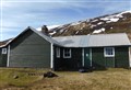 Asbestos health hazard bothy by Ben Alder to be replaced