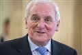 Martin hails ‘incredible perseverance’ of Ahern in brokering peace deal