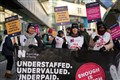 Largest strike in NHS history will cause ‘huge’ disruption