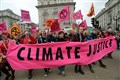 Security stepped up at Scottish Parliament ahead of climate protests