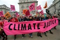 Security stepped up at Scottish Parliament ahead of climate protests