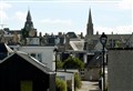 Risk of flooding in Nairn and Badenoch and Strathspey on Hogmanay