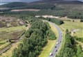 Warning of A9 dual carriageway closures as part of three-year Tomatin-Moy project