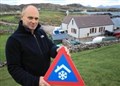 Cold weather warning for holiday home owners