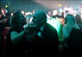 Dancing to Starsky and the Fox. Picture: James Mackenzie.