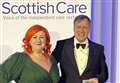 Grantown care homes boss recognised for 30-year mission