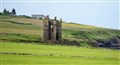 A joint operation by emergency services searching for the missing woman took place around the coastline at Keiss yesterday afternoon. A body was later discovered near Keiss Castle. Picture: DGS
