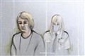 Wife stabbed husband in row over birthday bubble and squeak, court hears