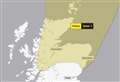 New yellow Met Office snow warning issued for Highlands