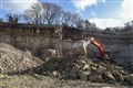 MDMA worth £44 million found in lead-lined excavator boom