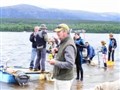 Badenoch laird to scale the heights for air ambulance charity