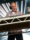 RockNess 2013 Fatboy Slim on Saturday night at the final RockNess in 2013. Picture: HNM/ Alasdair Allen