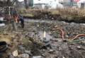 Highlands' shock sewage dump figure