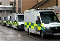 Ambulance waits to admit patients to NHS Highland hospitals soars by 16%